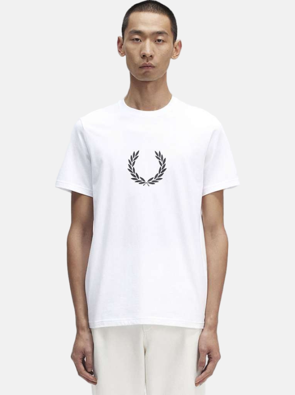 TSHIRT FRED PERRY M5632 100