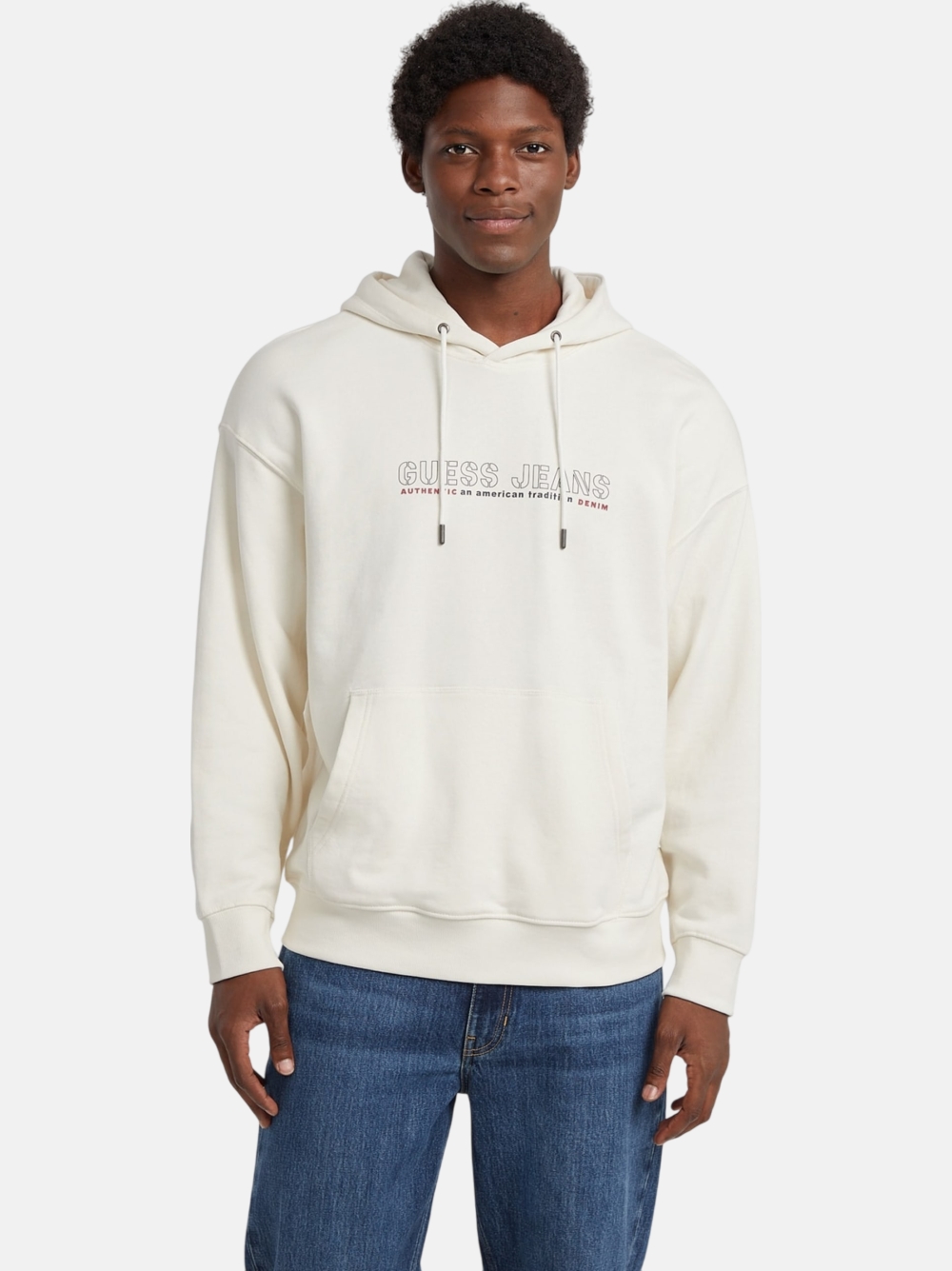  HOODIE GUESS GJ OS OUTLINE
