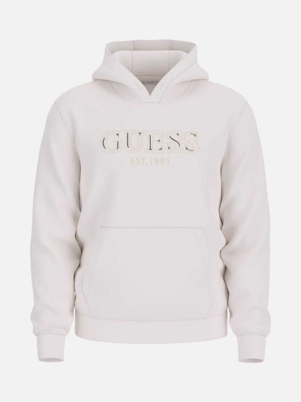 HOODIE GUESS BASIC