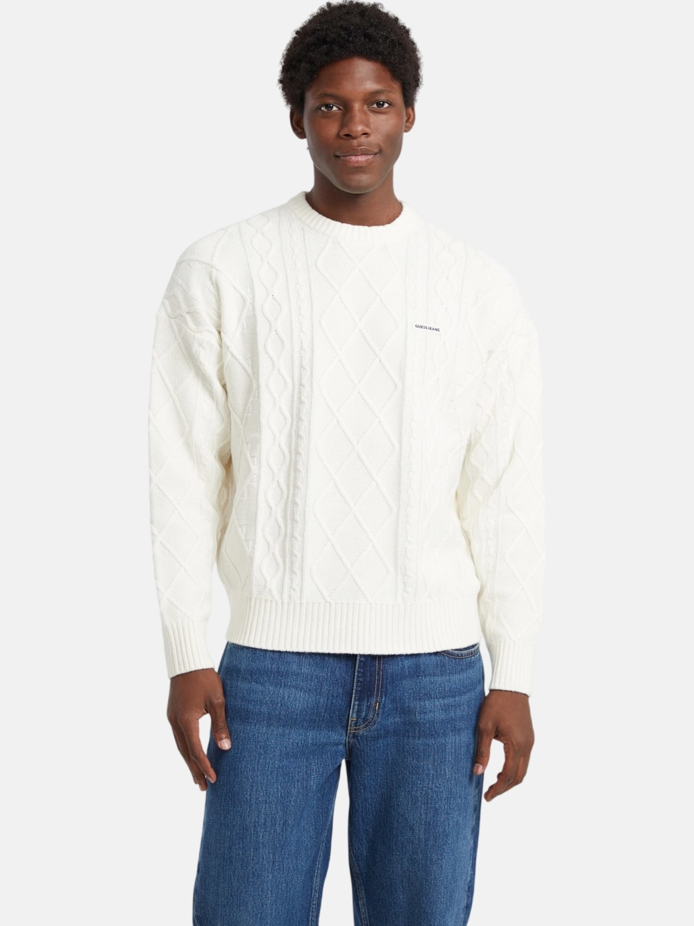  CAMISOLA GUESS CABLE