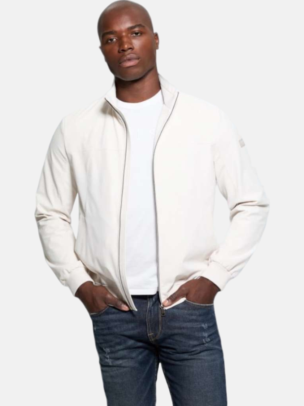 CASACO GUESS STRETCH G9L9