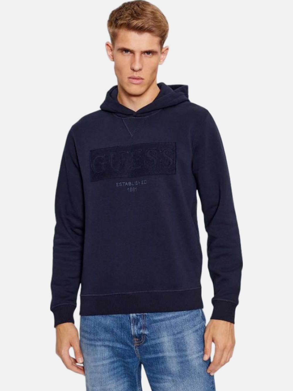 HOODIE GUESS BEAU G7V2