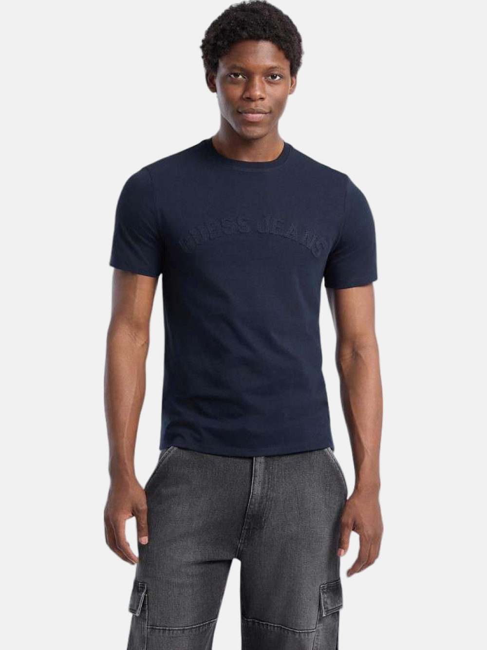 TSHIRT GUESS SCRIPT A71W