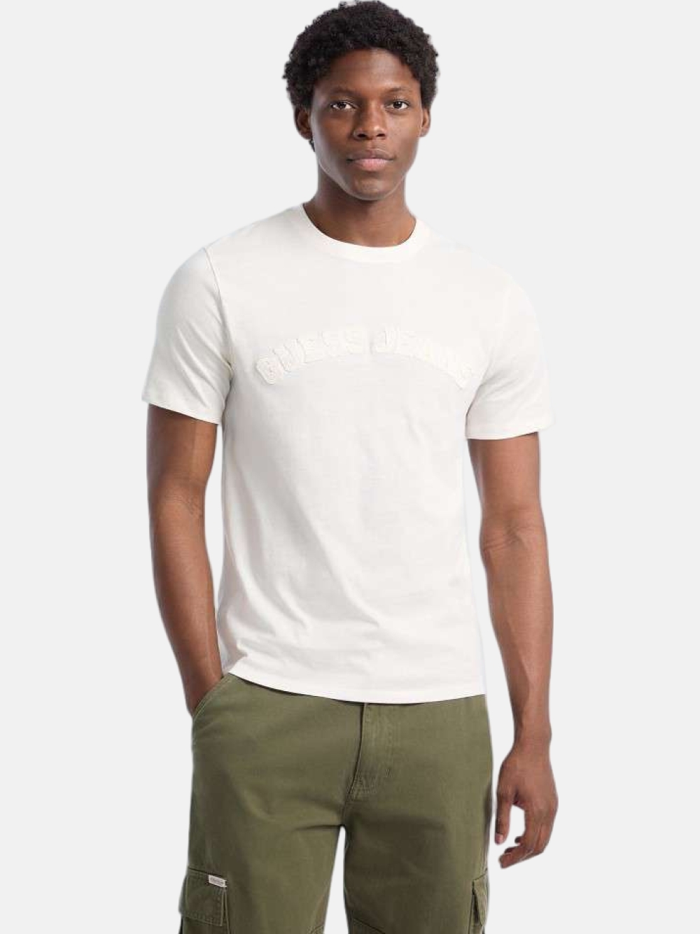 TSHIRT GUESS SCRIPT G054