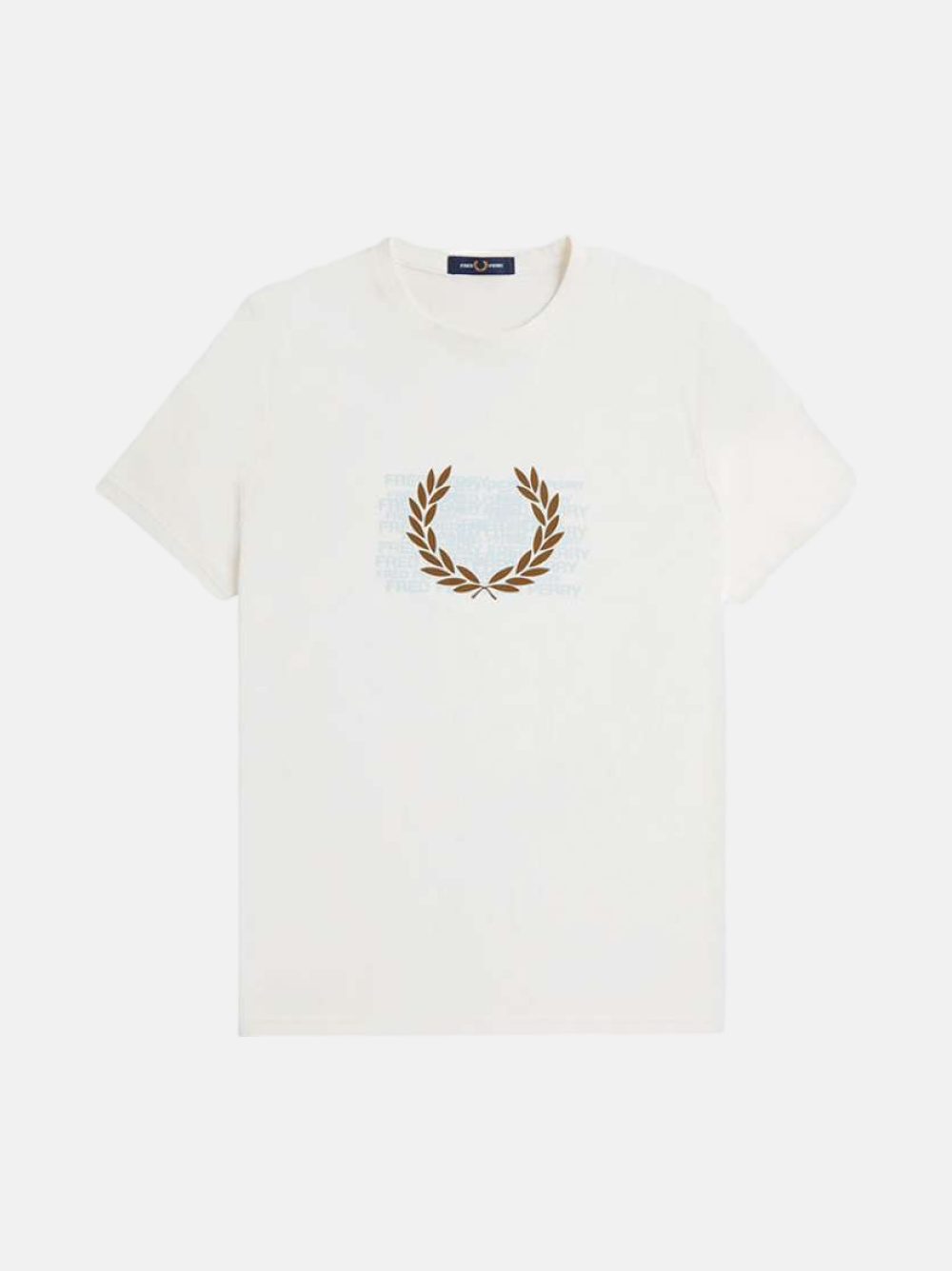 TSHIRT FRED PERRY M6540-129