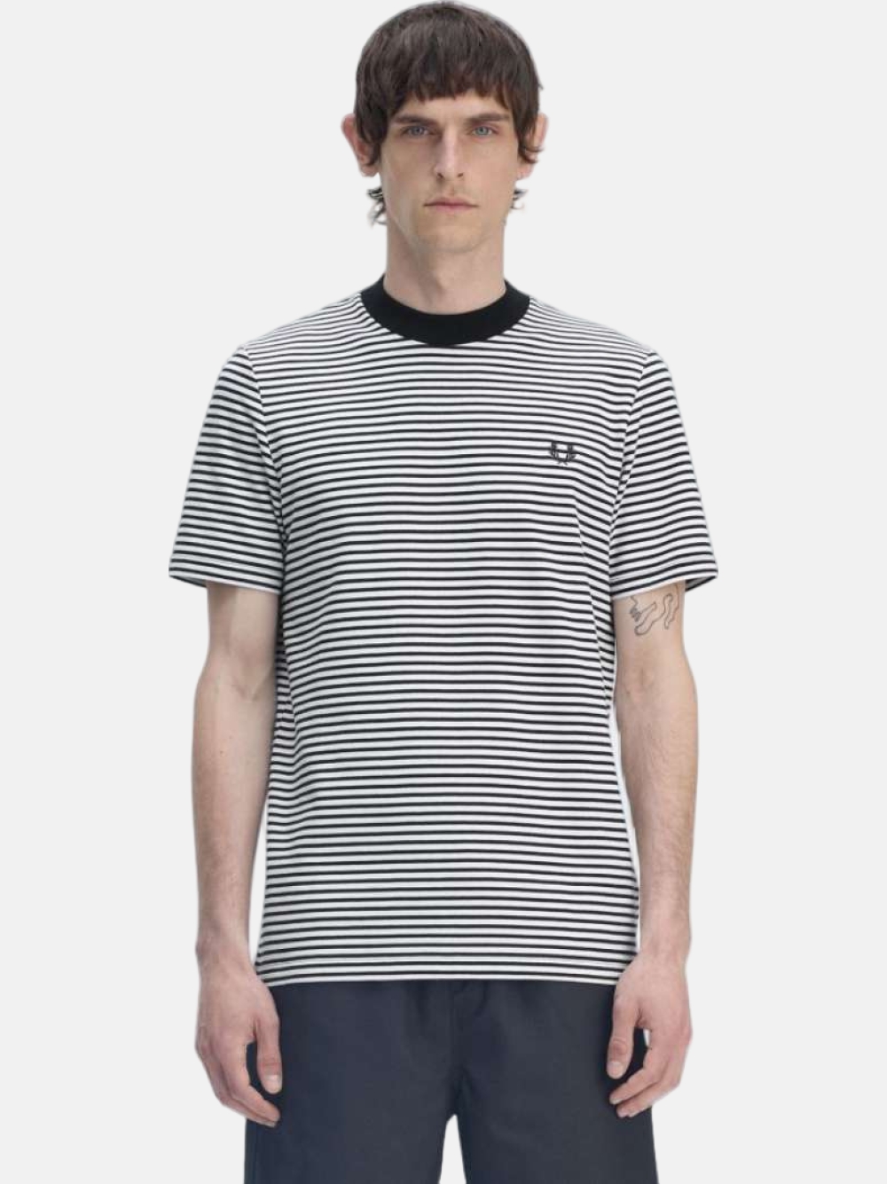 TSHIRT FRED PERRY M6581-267