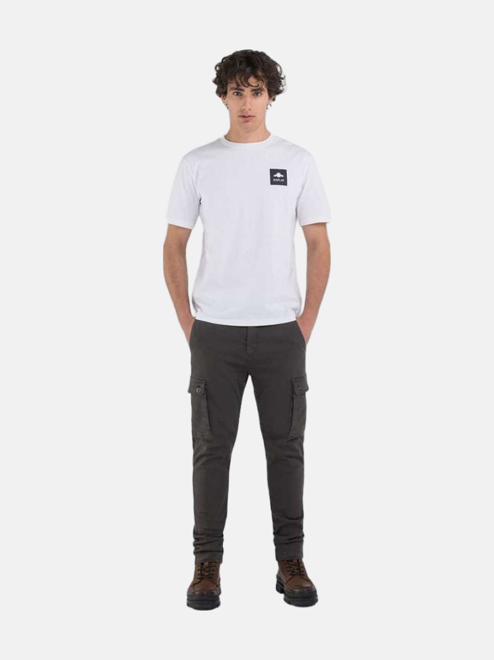 T-SHIRT REPLAY M6945185