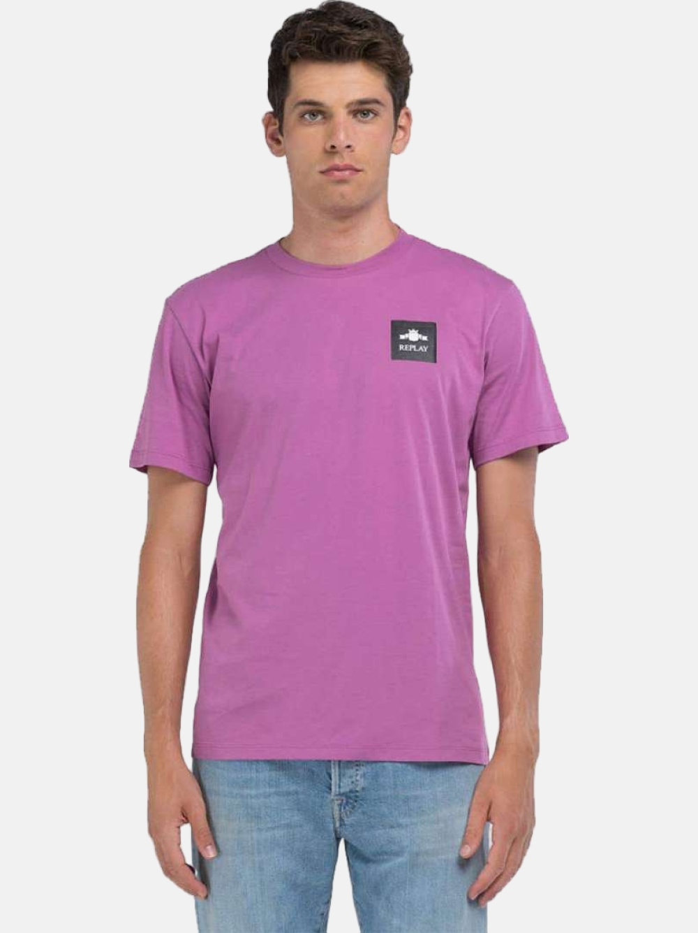 T-SHIRT REPLAY M6945 263
