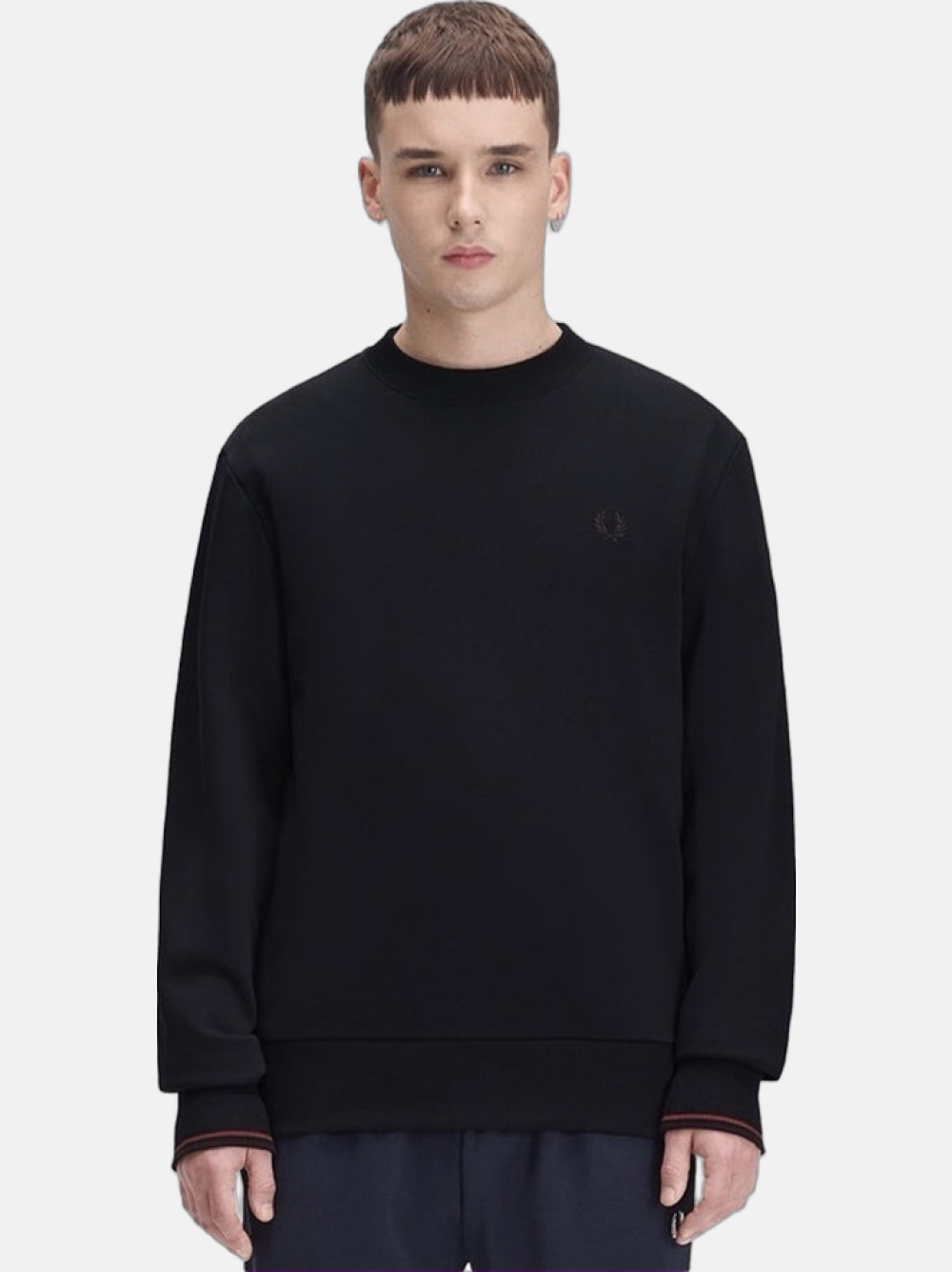 SWEATSHIRT FRED PERRY 75C