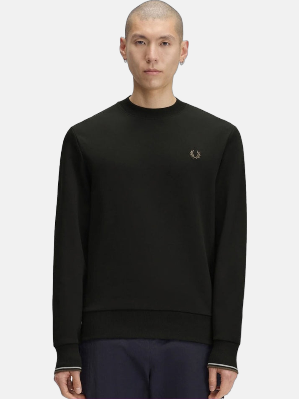 SWEATSHIRT FRED PERRY 78C