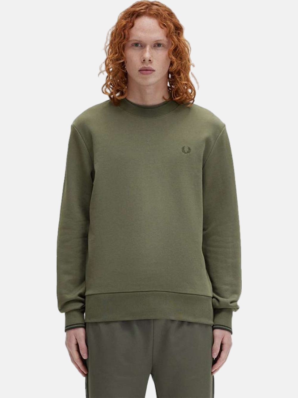 SWEATSHIRT FRED PERRY M7535-W49