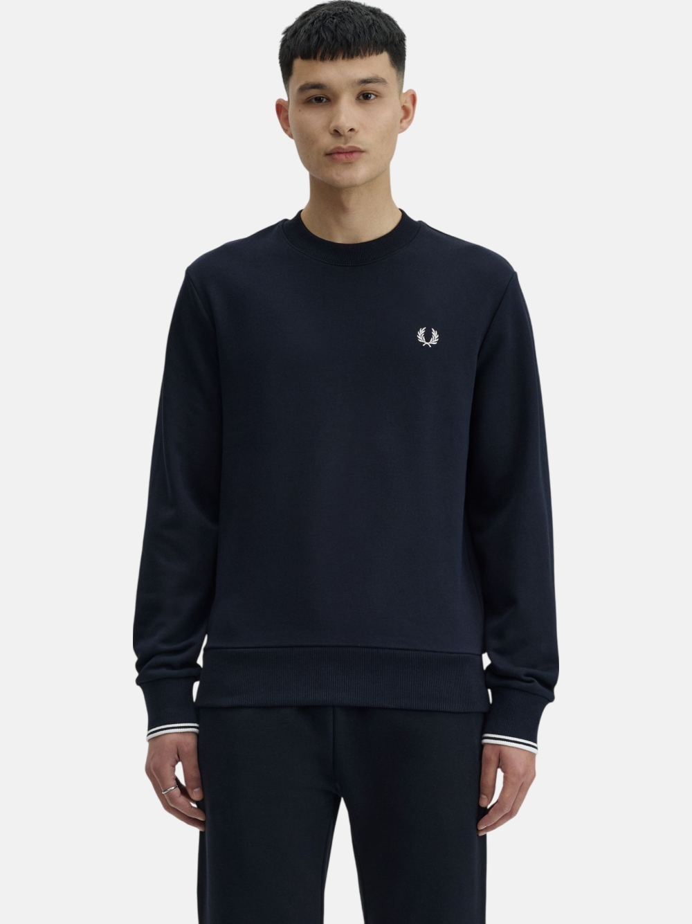 SWEATSHIRT FRED PERRY