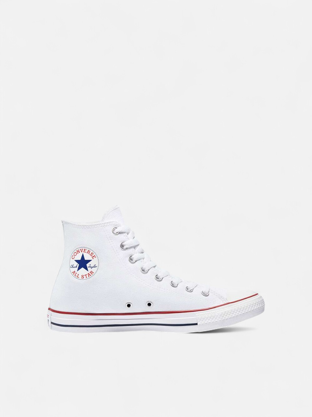 CONVERSE CHUCK TAYLOR ALL STAR HIGH TOP WHITE
