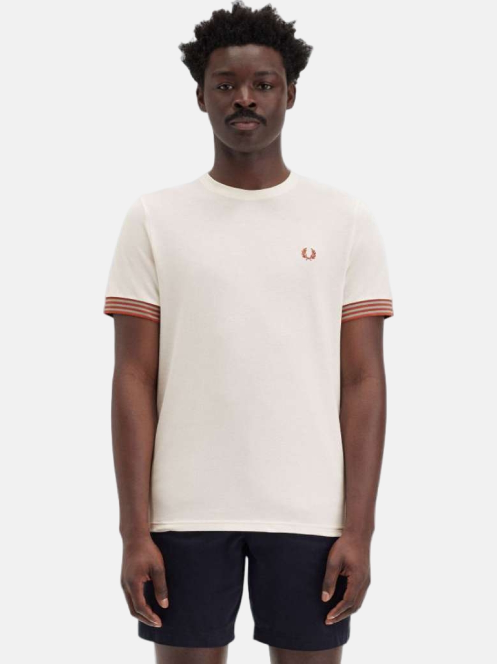 TSHIRT FRED PERRY M7707-760