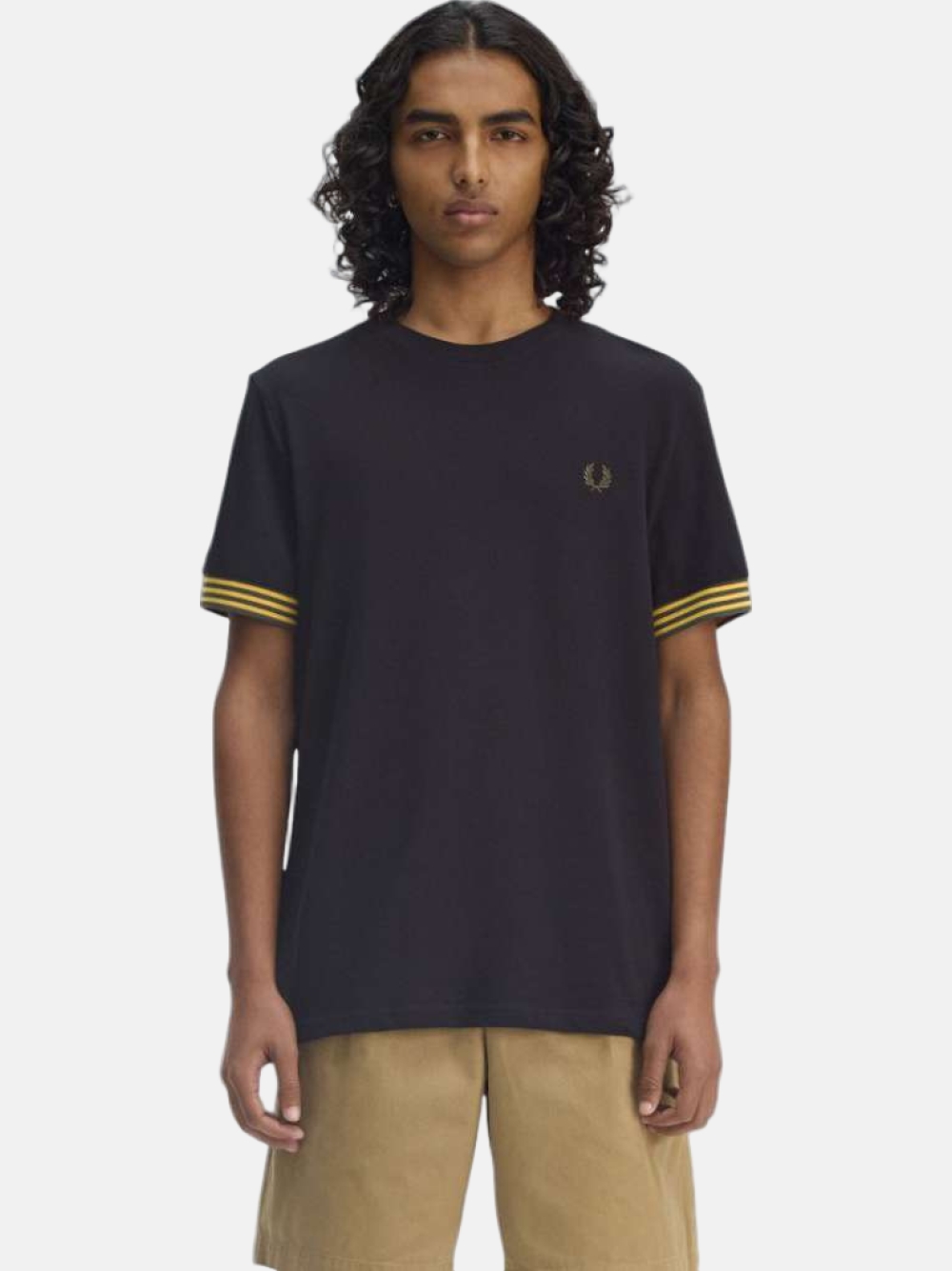TSHIRT FRED PERRY M7707-R88