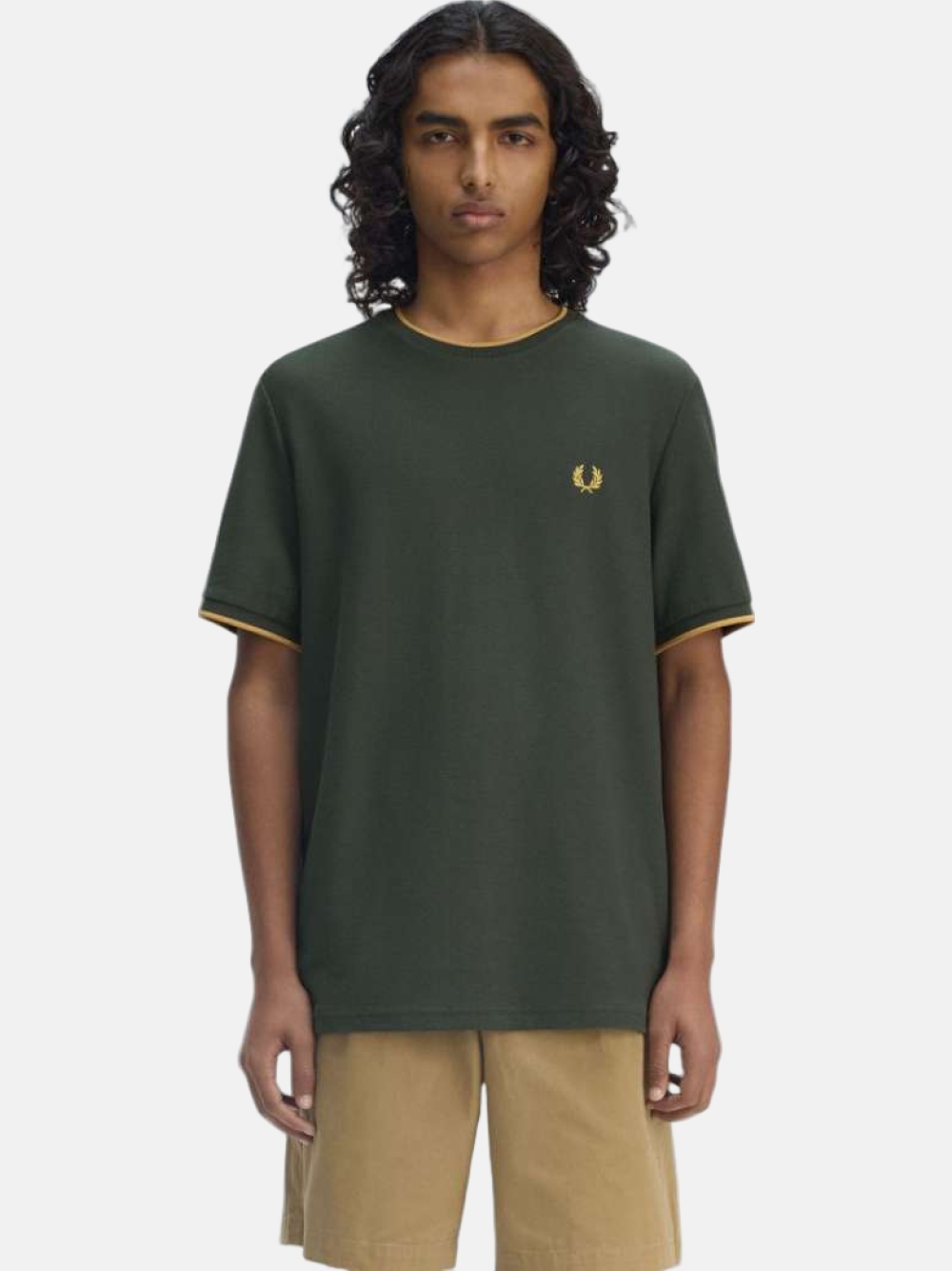 TSHIRT FRED PERRY M8585-X89