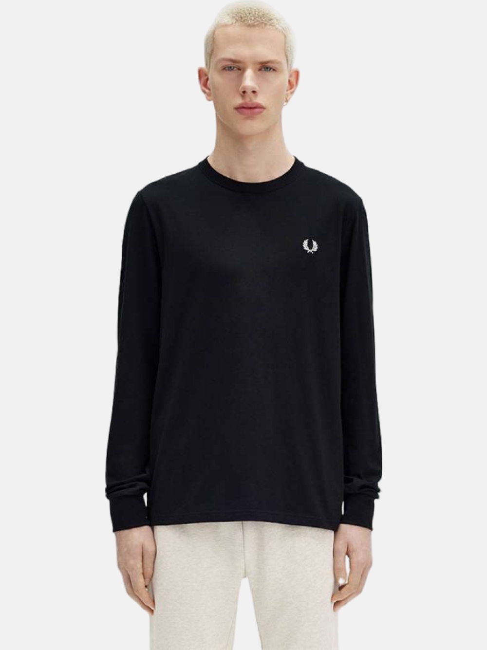 LONGSLEEVE FRED PERRY M8700-102