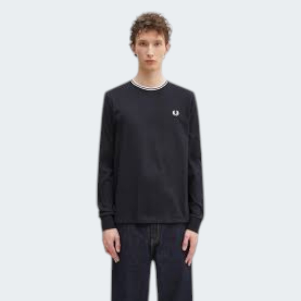 LONGSLEEVE FRED PERRY