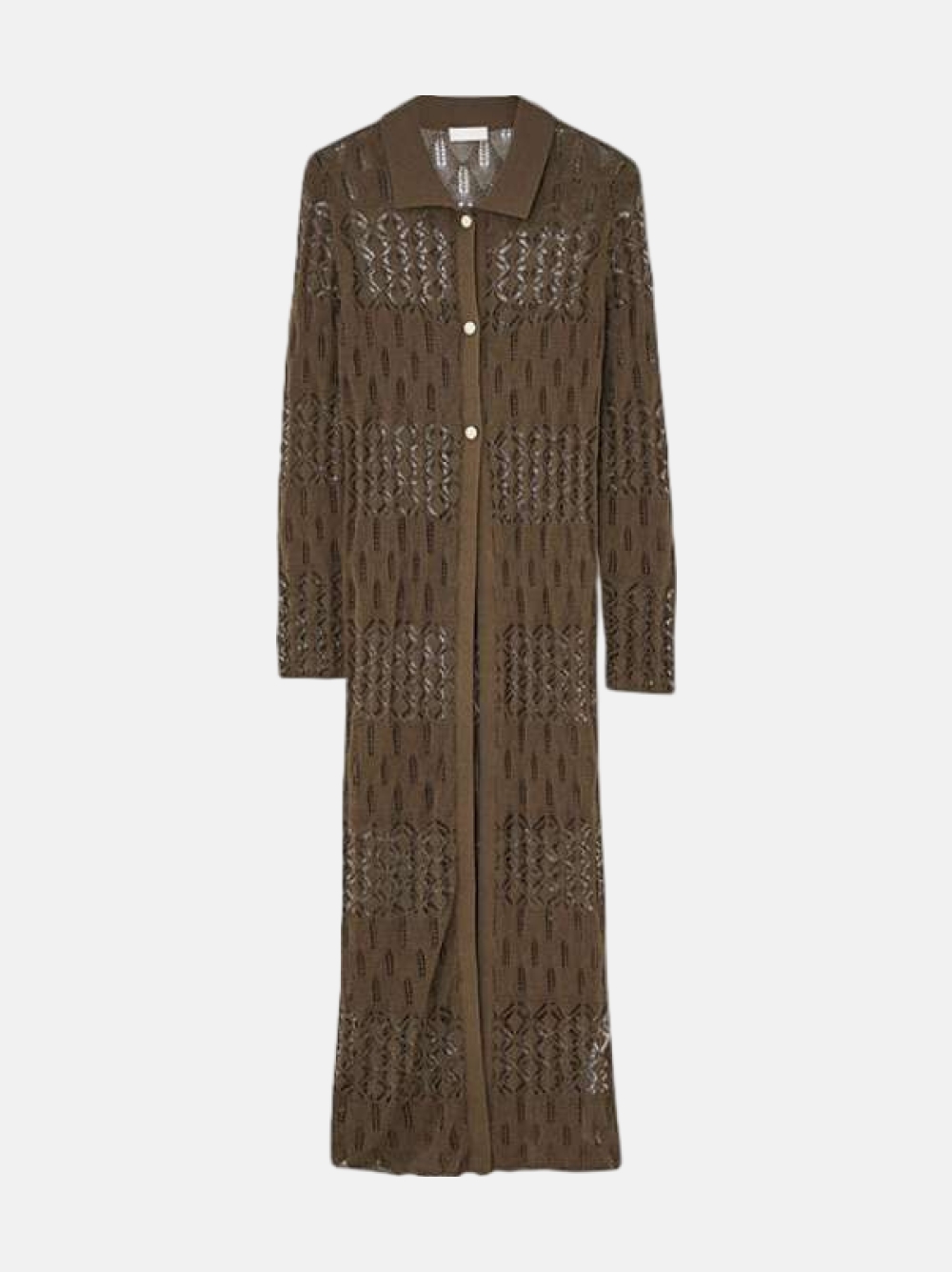 CAMISA TUNICA LIU JO MA4389MS007 OLIVANDER