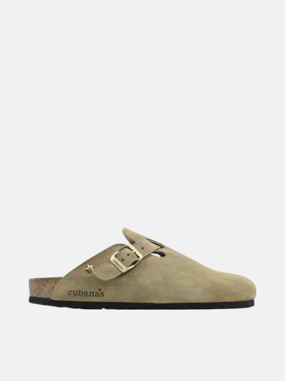 MULES CUBANAS MARIA BEIGE