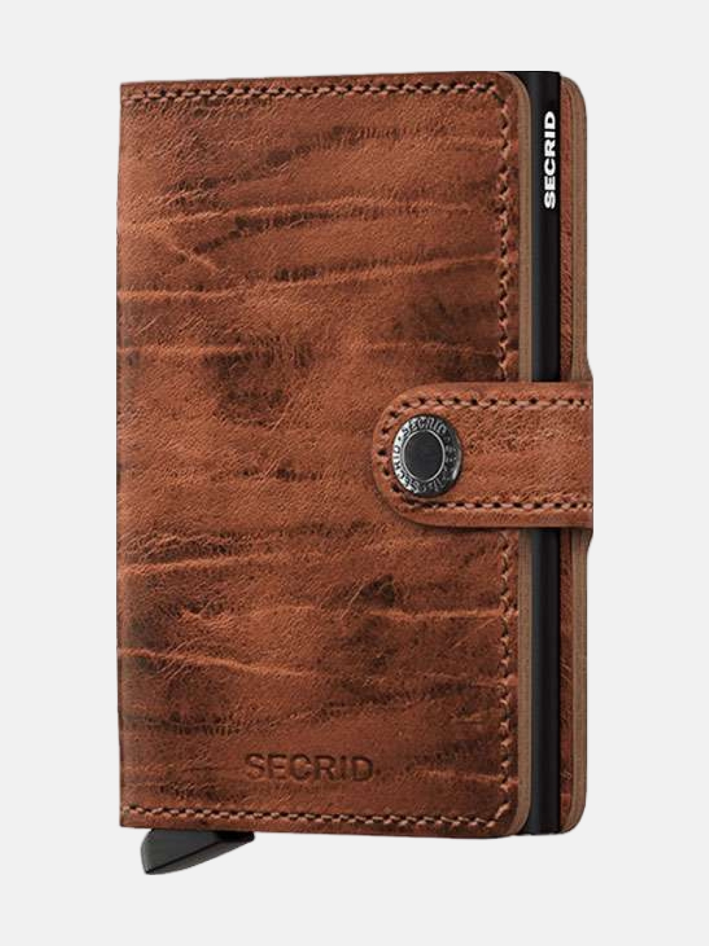 CARTEIRA SECRID MINIWALLET DUTCH MARTIN WHISKEY