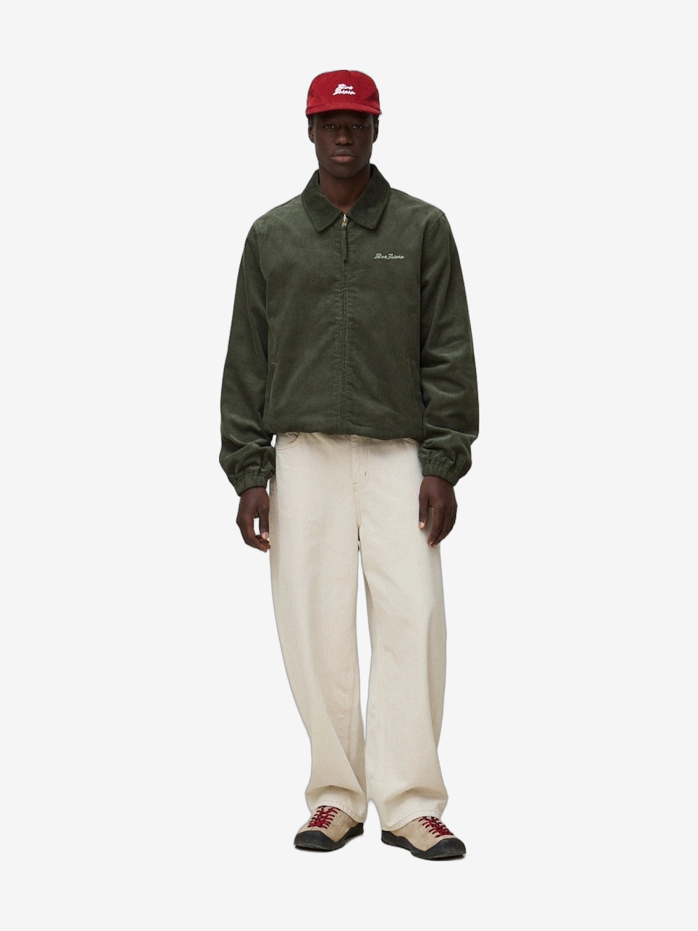 CASACO BLUE BANANA MILLER OLIVE GREEN