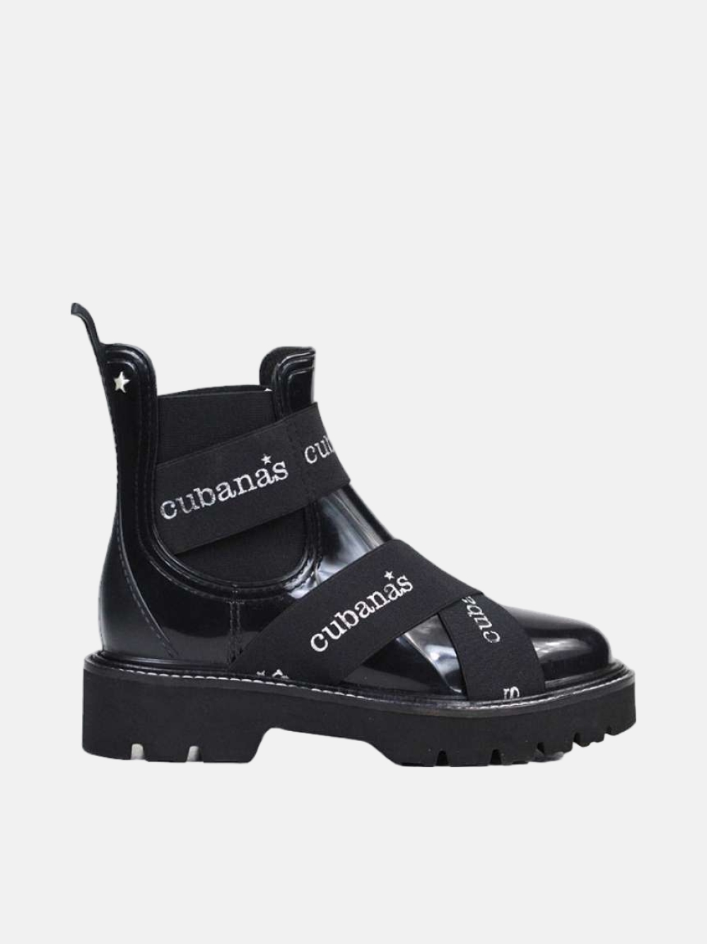 GALOCHAS CUBANAS MISTY110 BLACK