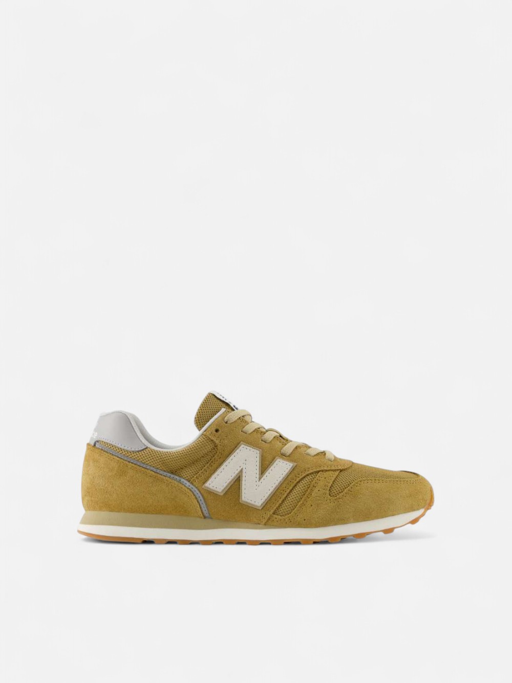 NEW BALANCE 373 CAMEL/WHITE