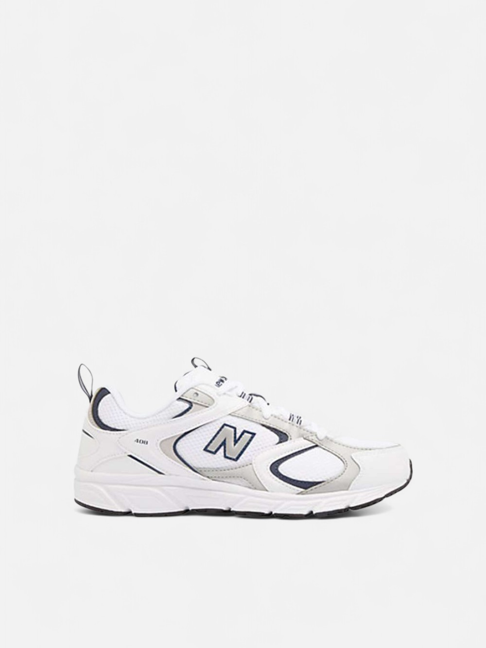 NEW BALANCE 408 NB WHITE/NATURAL INDIGO