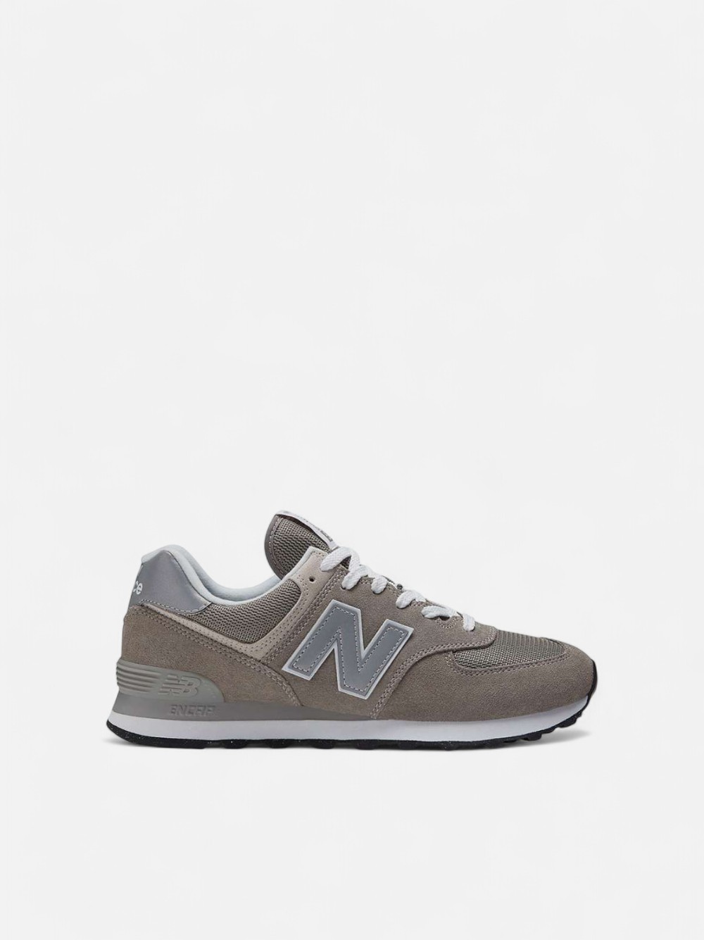 NEW BALANCE 574 GREY/WHITE