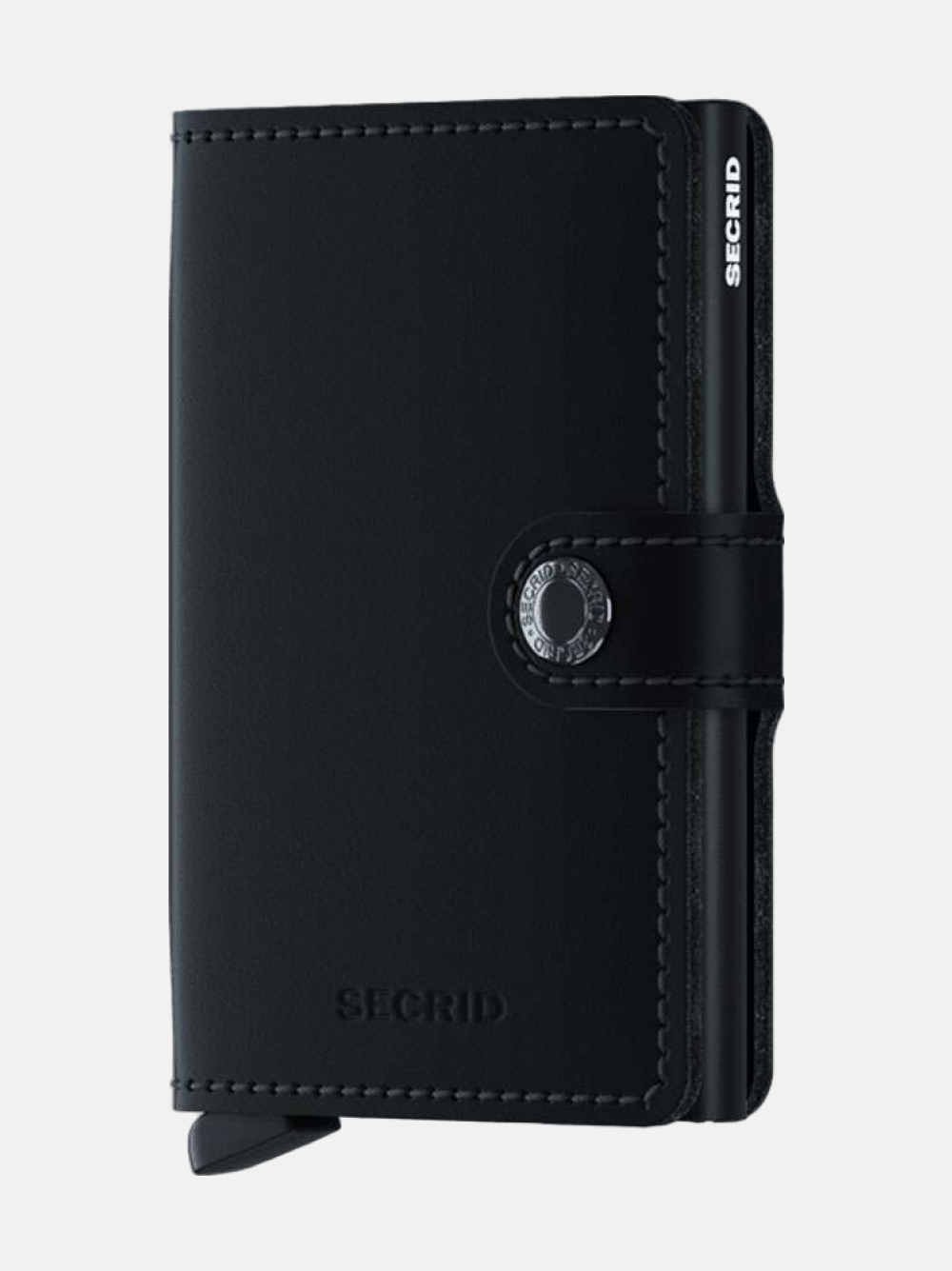CARTEIRA SECRID MINIWALLET MATTE BLACK