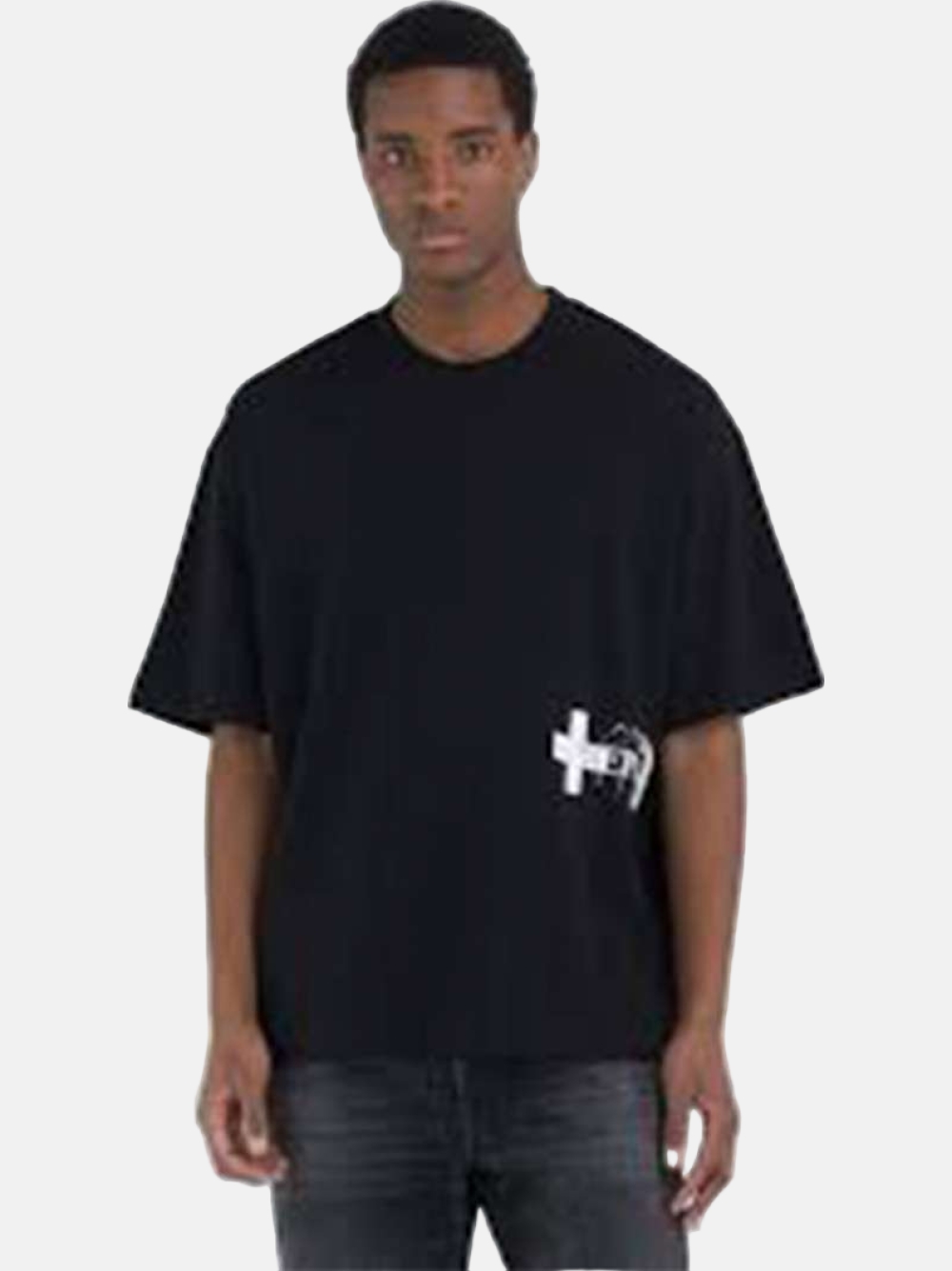 T-SHIRT REPLAY MMG335 098