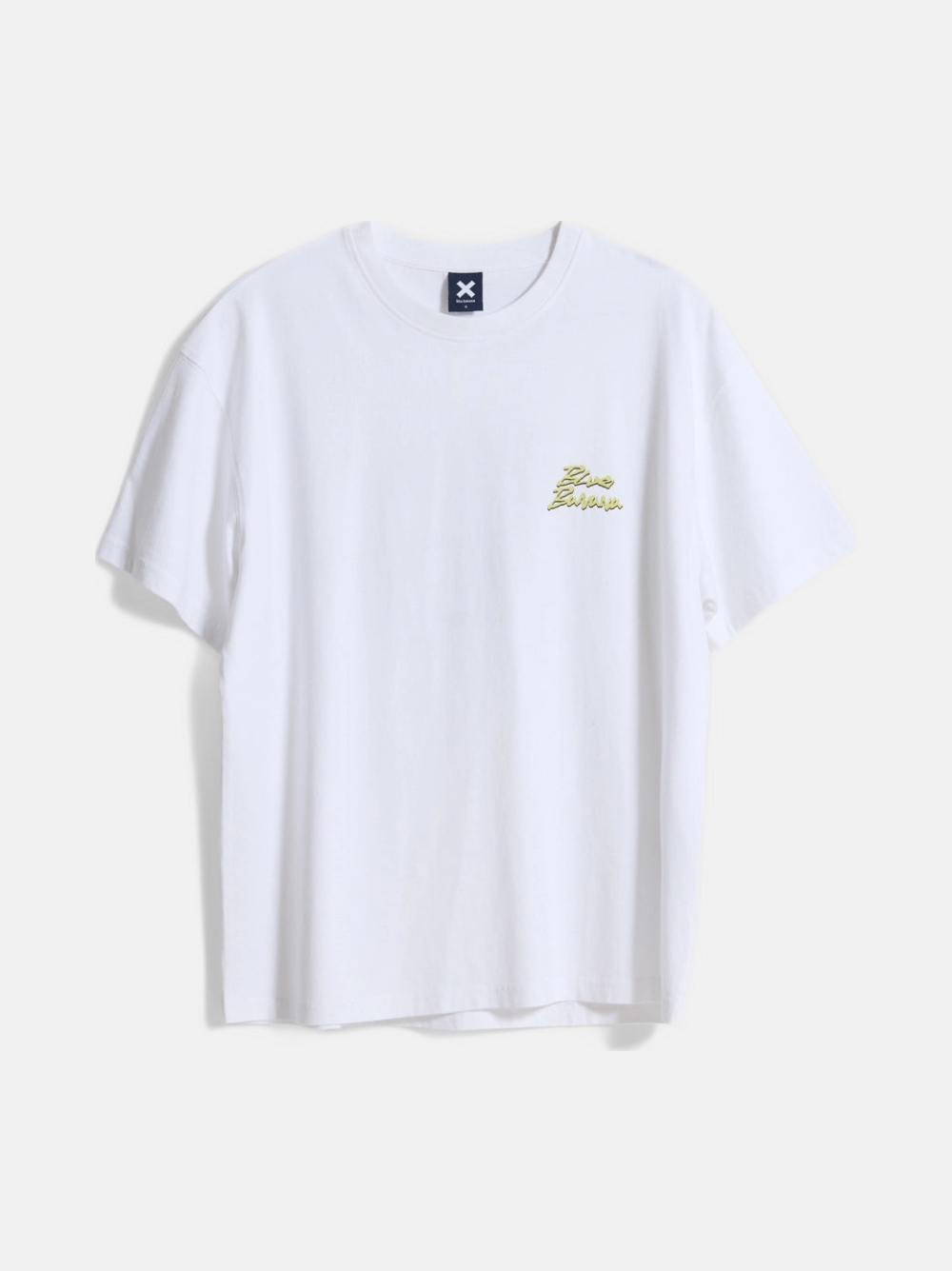 TSHIRT BLUE BANANA MOVEMENT