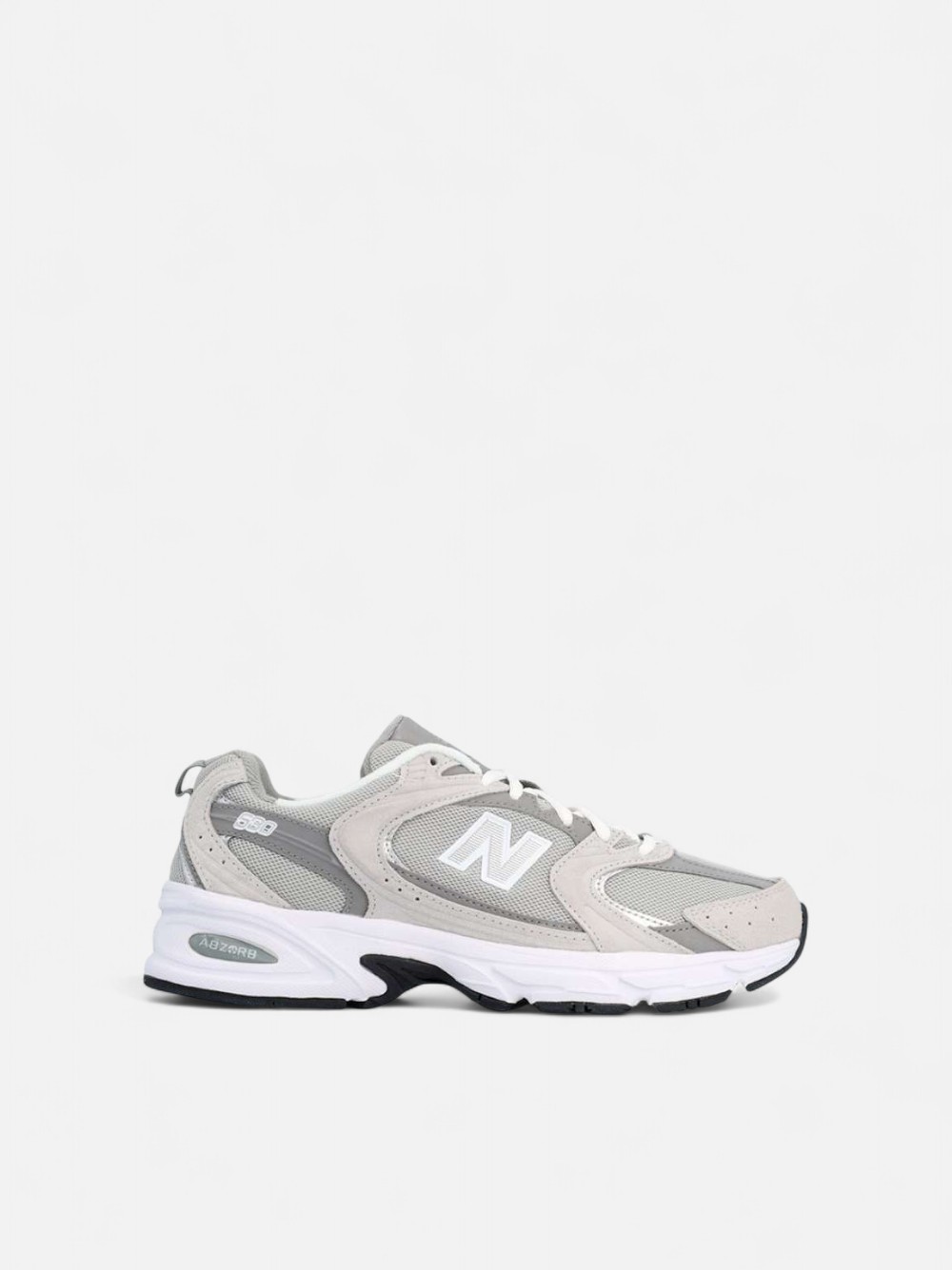 NEW BALANCE 530 RAINCLOUD/SHADOW GREY