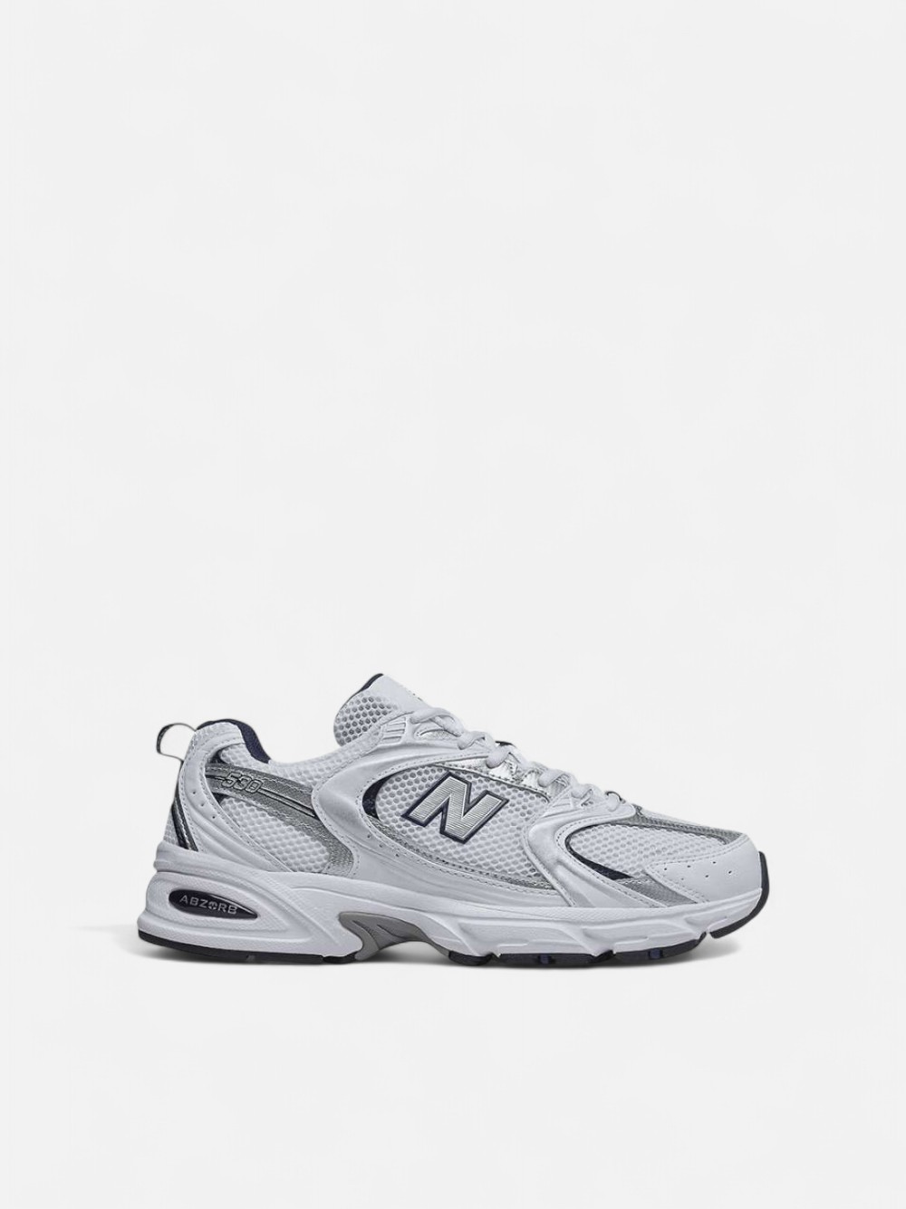 NEW BALANCE 530 WHITE/NATURAL INDIGO