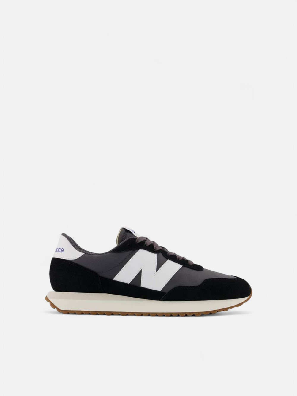 NEW BALANCE  237 BLACK/MAGNET