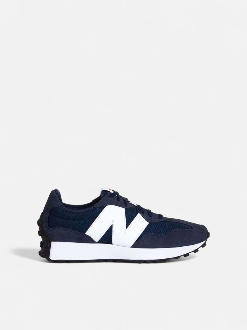 NEW BALANCE 327 NATURAL INDIGO/WHITE