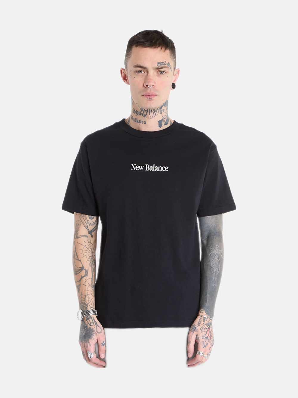 TSHIRT NEW BALANCE COL