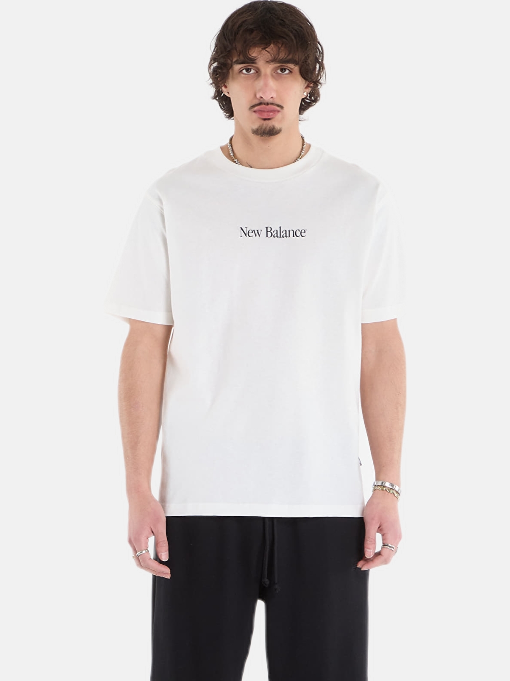 TSHIRT NEW BALANCE COL