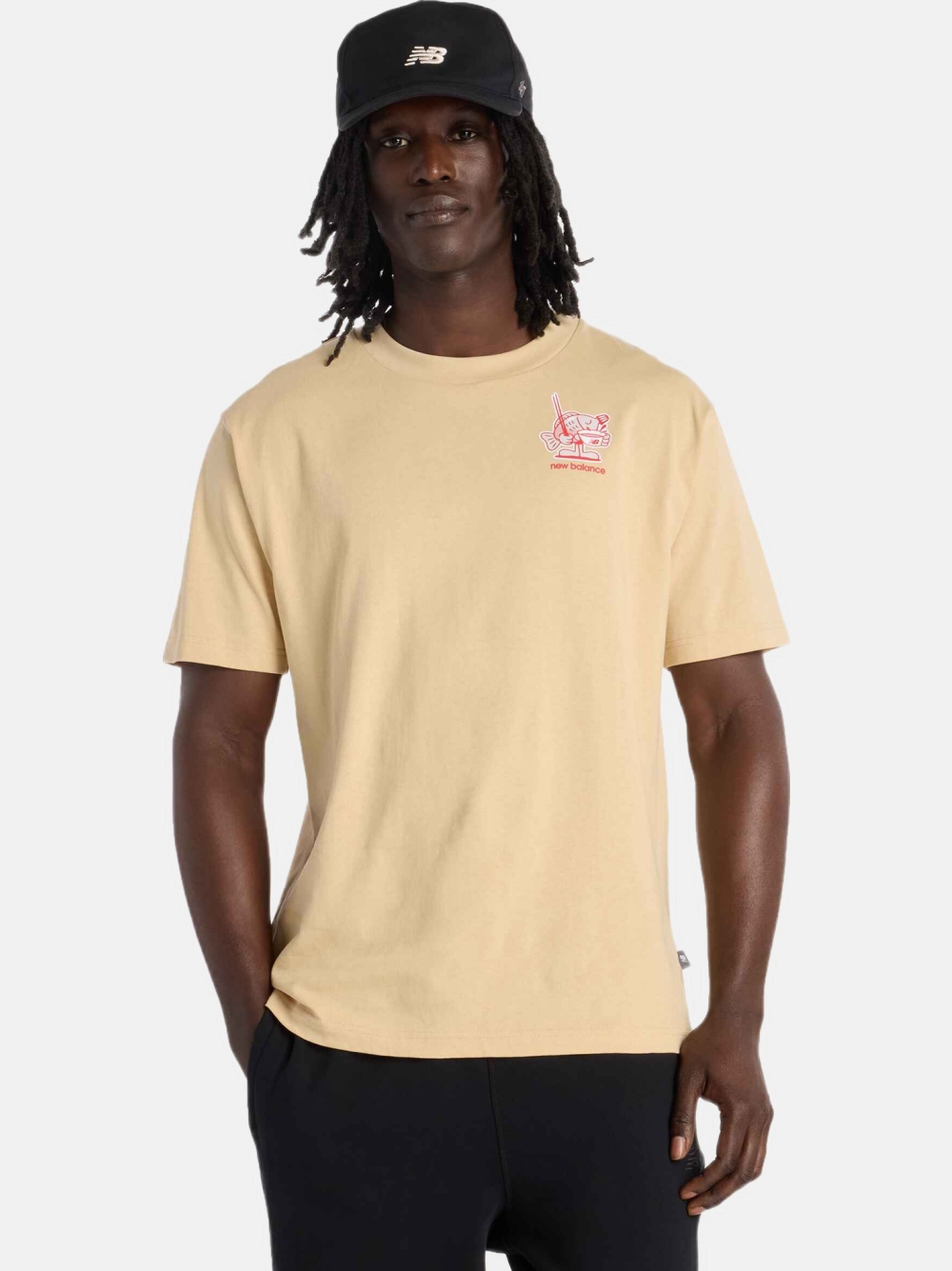 TSHIRT NEW BALANCE RAM
