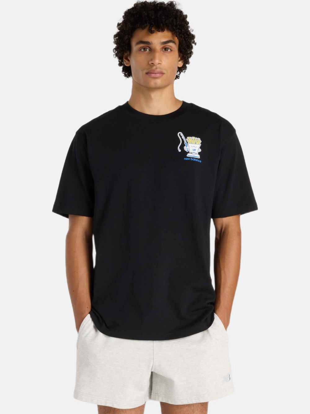 TSHIRT NEW BALANCE FNC