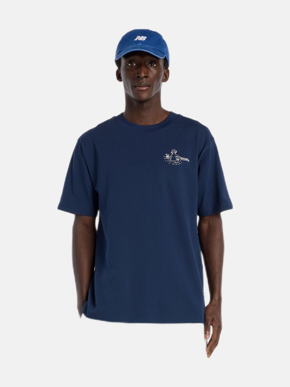 TSHIRT NEW BALANCE FOU