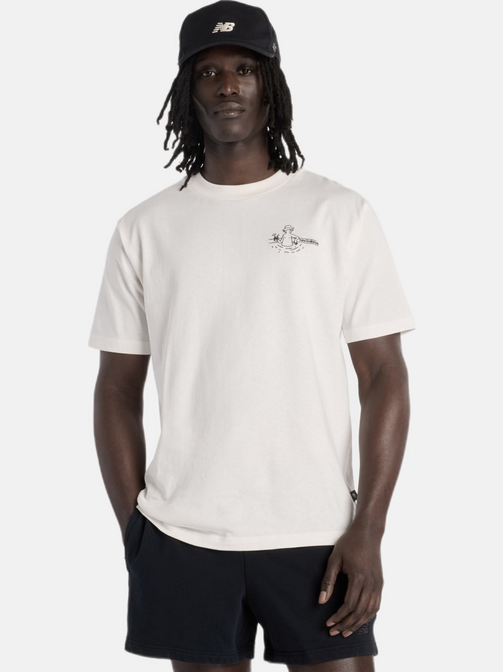 TSHIRT NEW BALANCE FOU