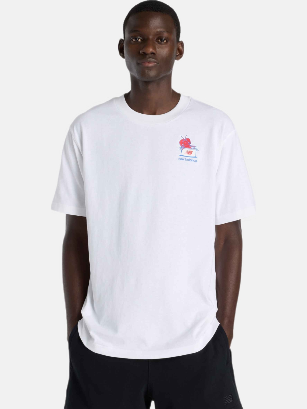 TSHIRT NEW BALANCE LOB