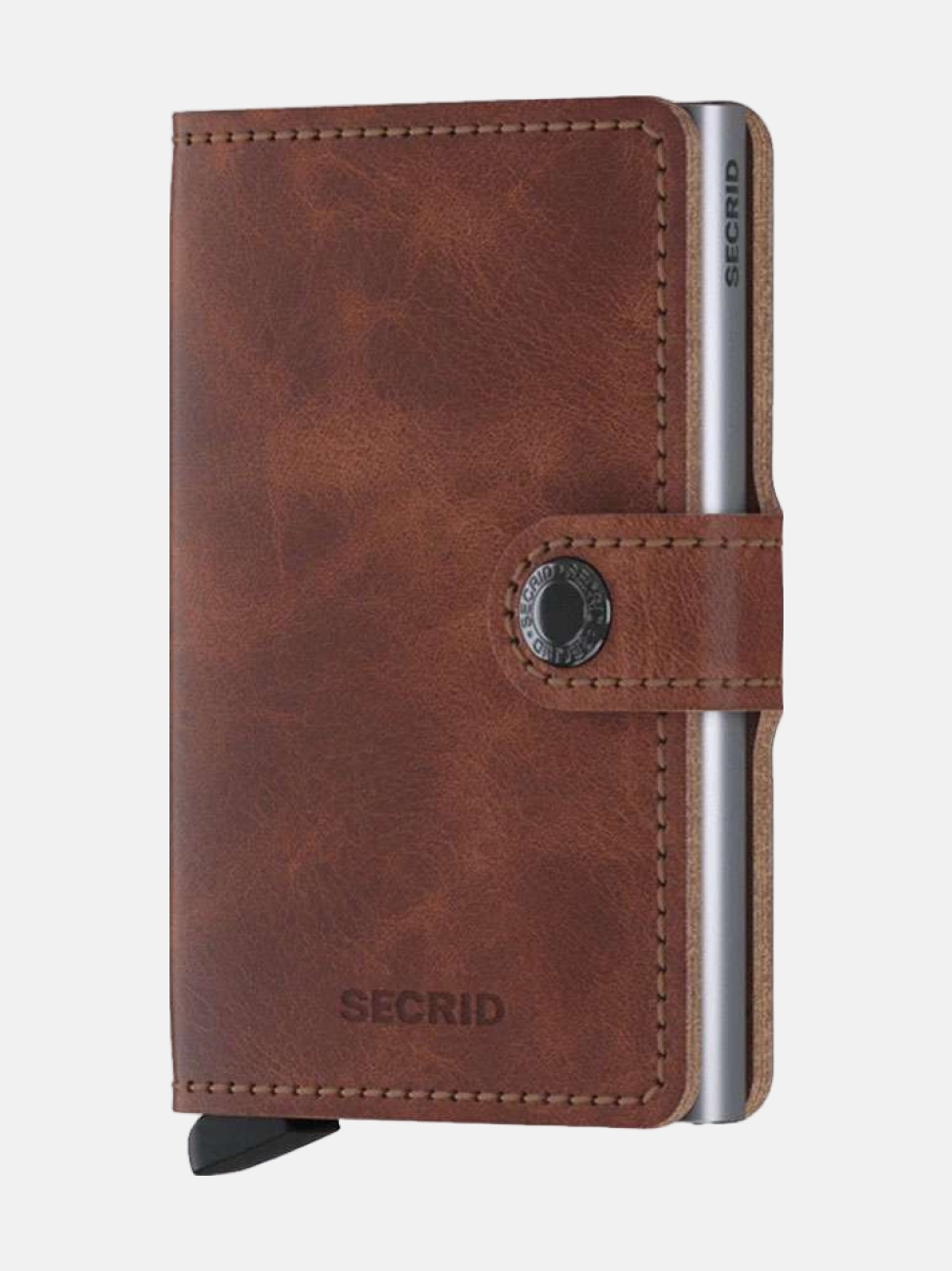 CARTEIRA SECRID MINIWALLET VINTAGE BROWN