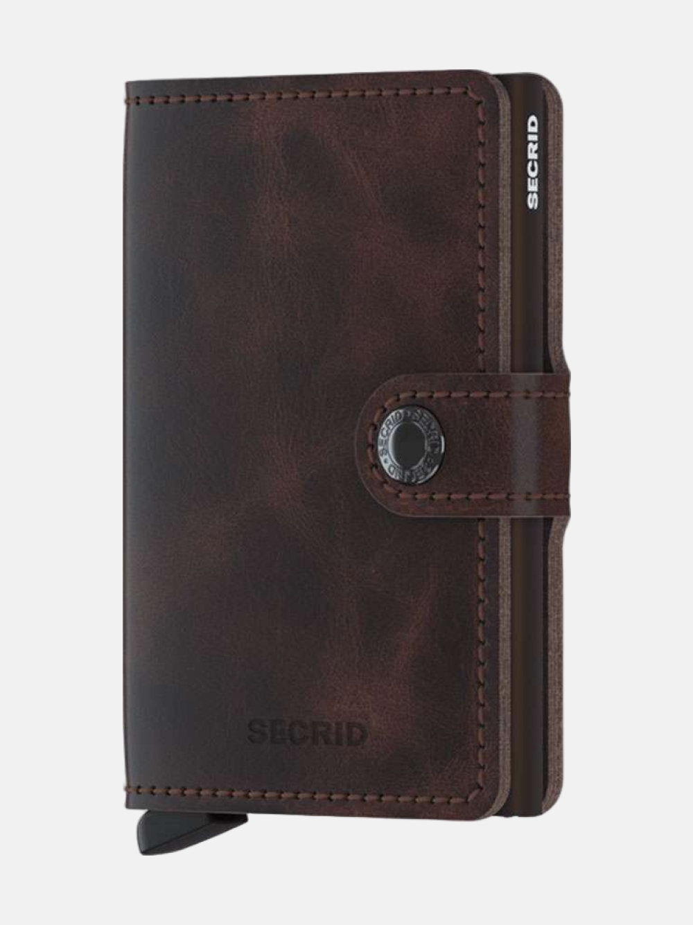 CARTEIRA SECRID MINIWALLET VINTAGE CHOCOLATE