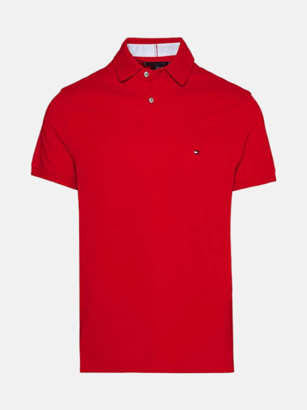 POLO TOMMY HILFIGER 1985 ESSENTIAL ARIZONA RED