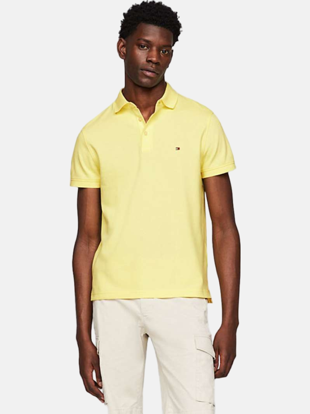 POLO TOMMY HILFIGER 1985 SLIM