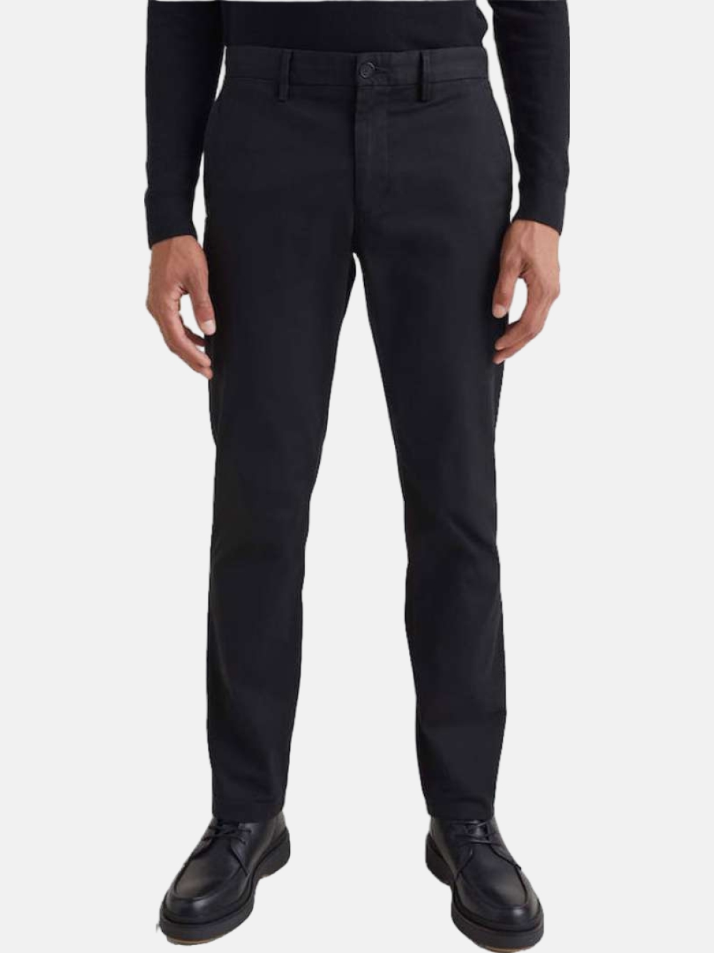 CALCAS TOMMY HILFIGER CHINO BLACK