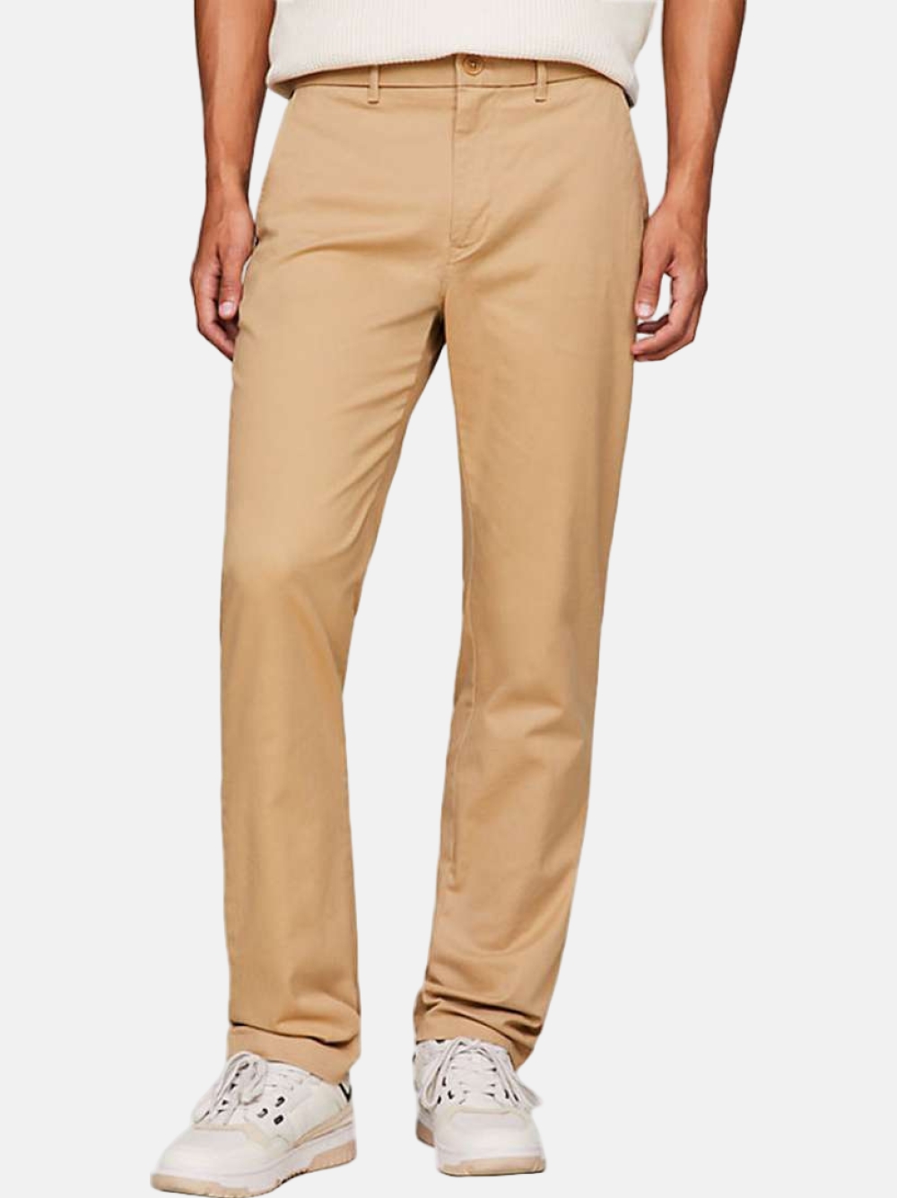 CALCAS TOMMY HILFIGER CHINO CLASSIC KHAKI